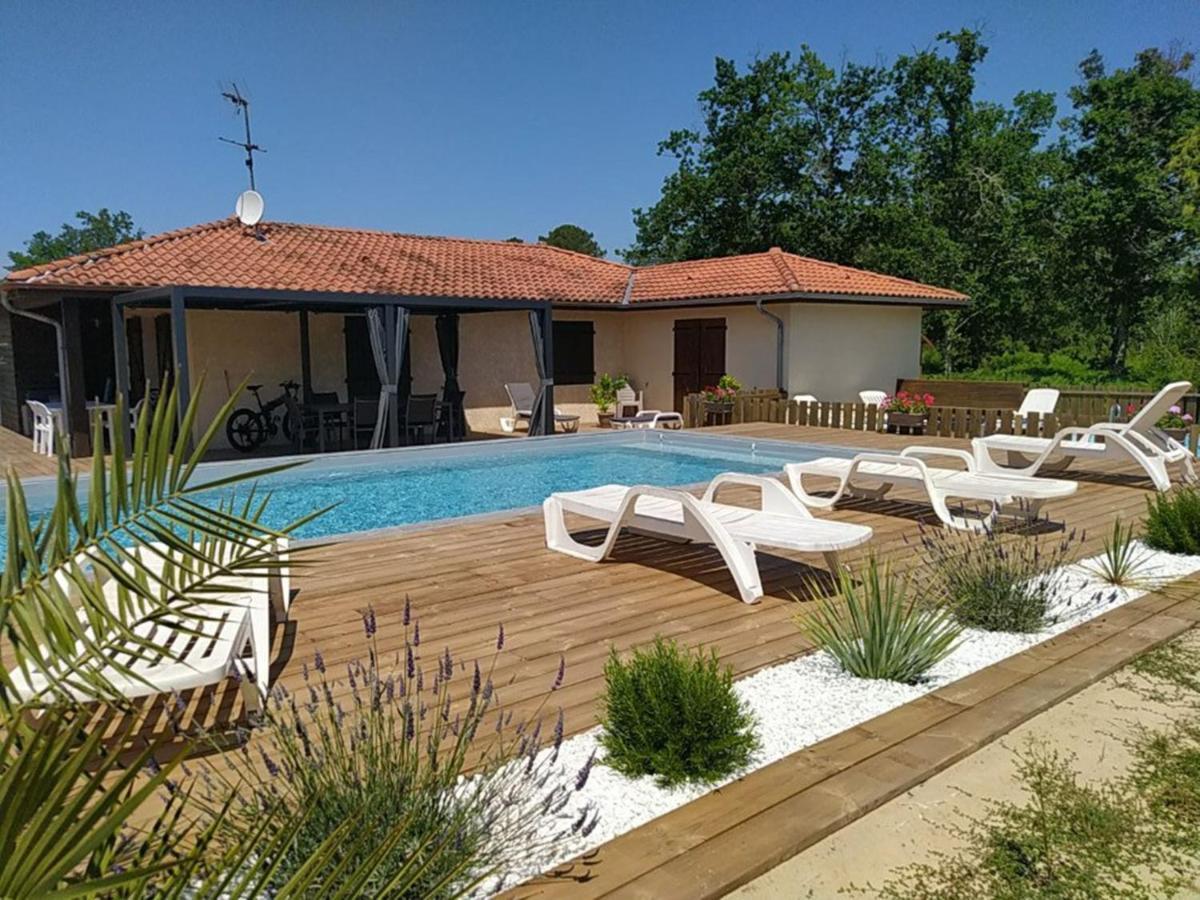Holiday Home Petrocq - Lit120 By Interhome Lit-et-Mixe Exterior foto