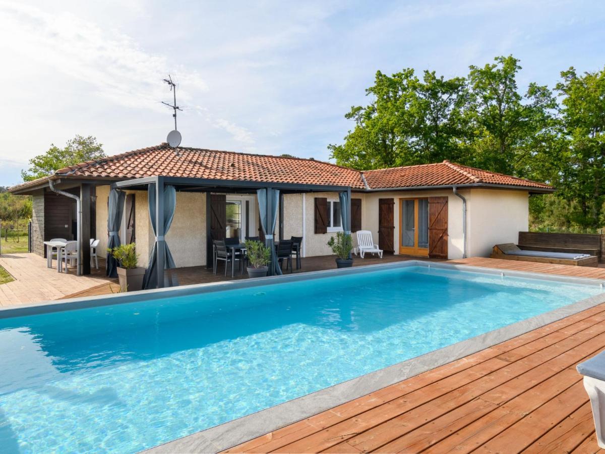 Holiday Home Petrocq - Lit120 By Interhome Lit-et-Mixe Exterior foto