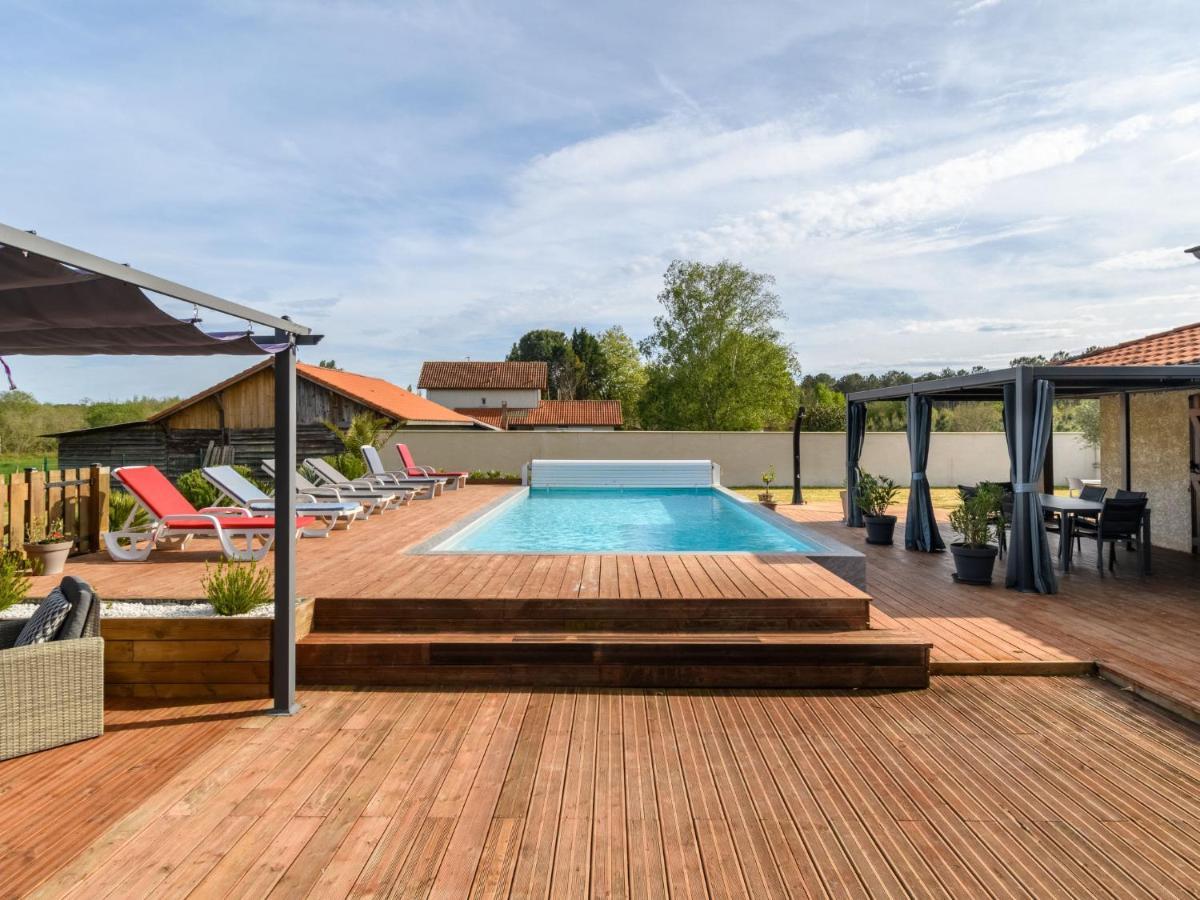 Holiday Home Petrocq - Lit120 By Interhome Lit-et-Mixe Exterior foto